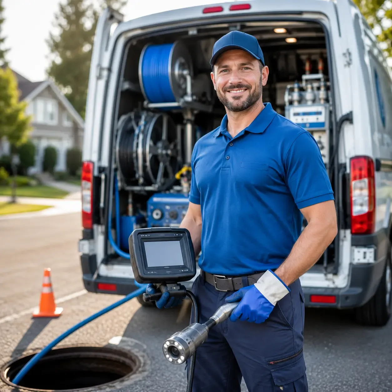 Local Pipe Relining specialists in Grand Island, NY