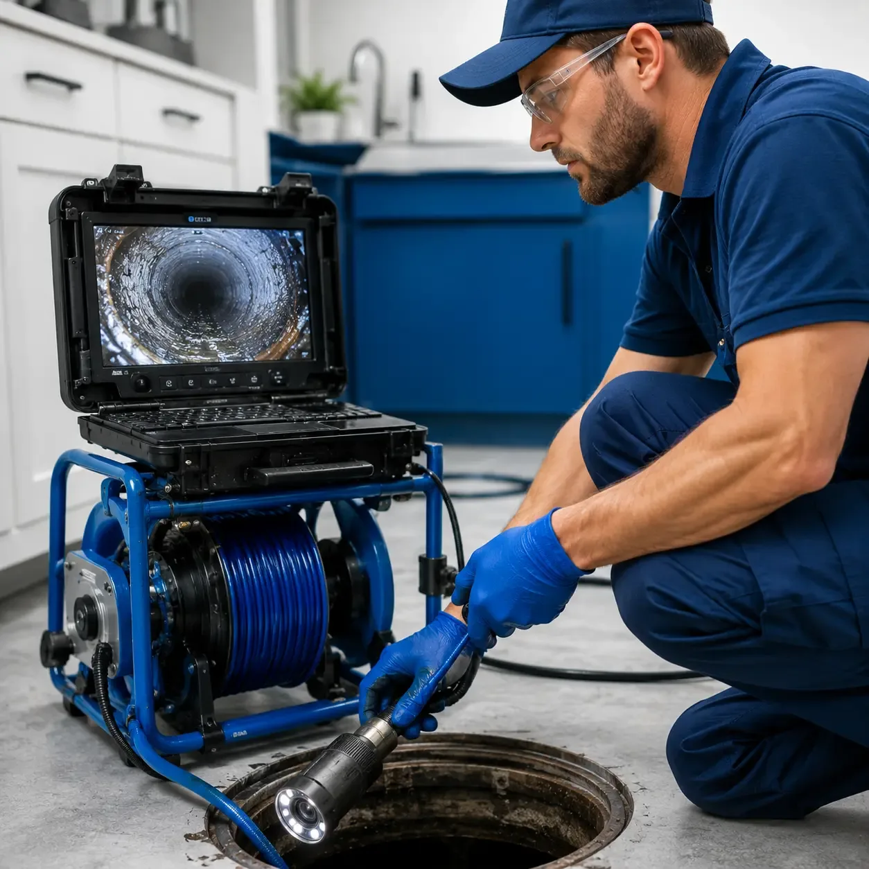 Pipe Relining professionals serving Grand Island, NY
